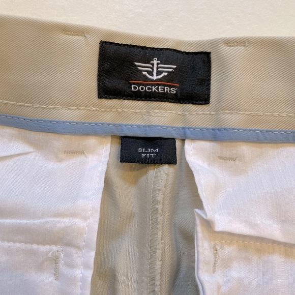 Dockers trouser, used 1x-2x, perfect condition - Picture 9 of 10